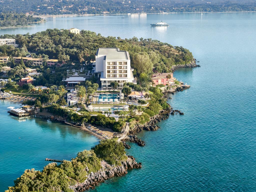 Corfu Imperial, Grecotel Exclusive Resort 